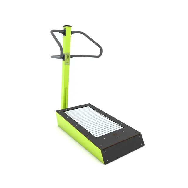 Fitness utendørs løpebånd 