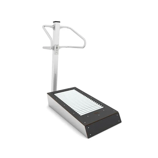 Fitness utendørs løpebånd 