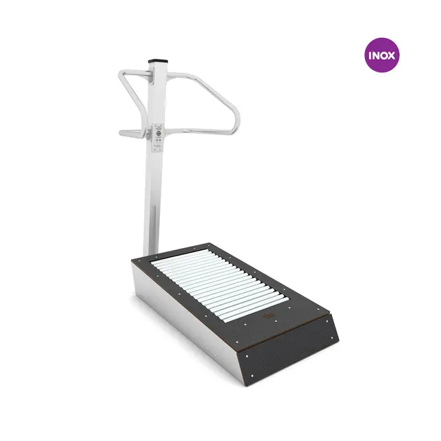 Fitness utendørs løpebånd 