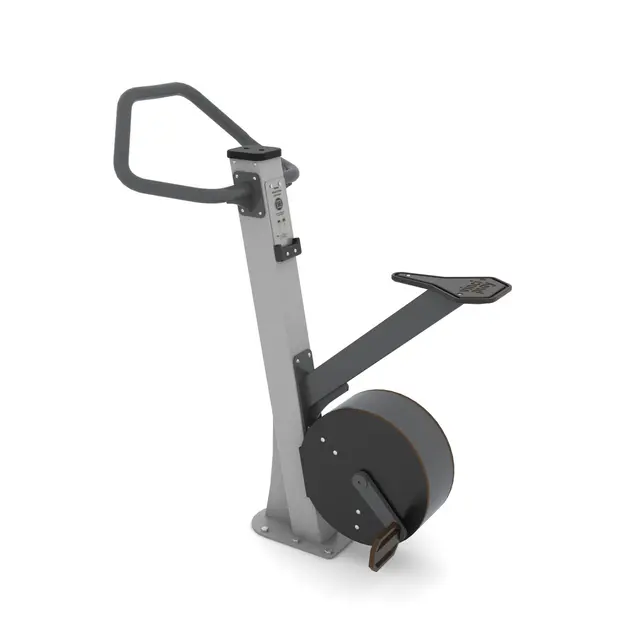 Fitness utendørs treningssykkel 