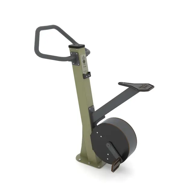 Fitness utendørs treningssykkel 