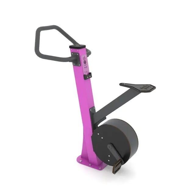 Fitness utendørs treningssykkel 
