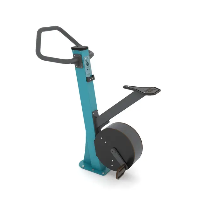 Fitness utendørs treningssykkel 