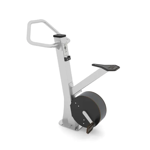 Fitness utendørs treningssykkel 