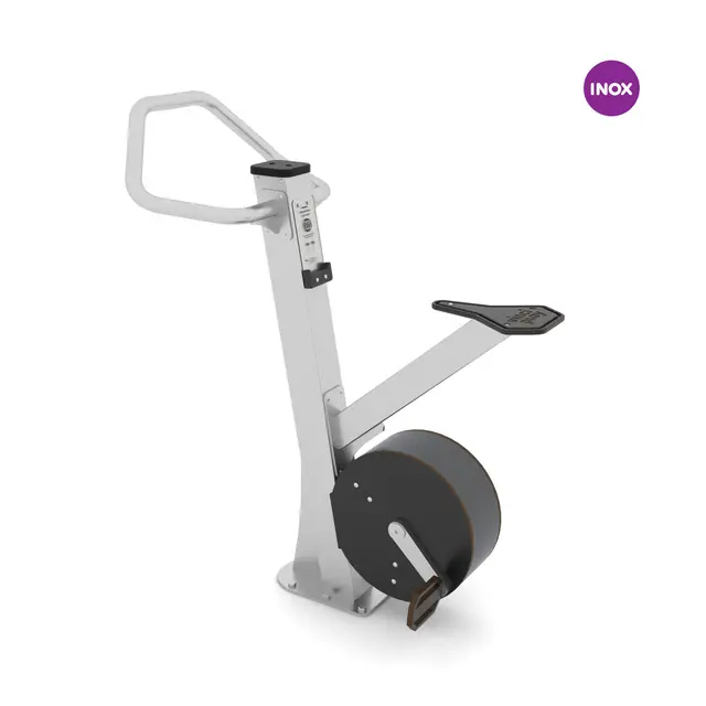 Fitness utendørs treningssykkel 