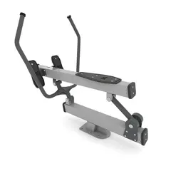 Fitness utendørs romaskin