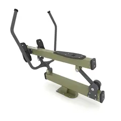 Fitness utendørs romaskin