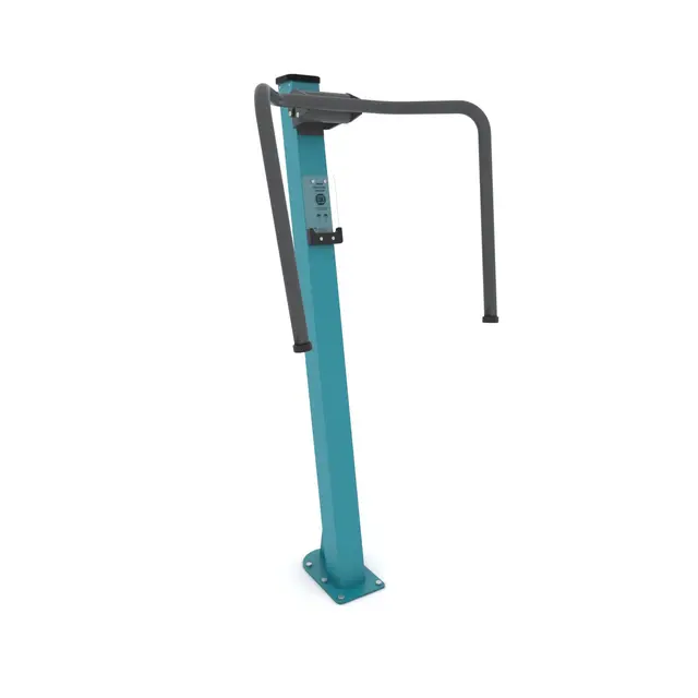 Fitness overkroppspress 