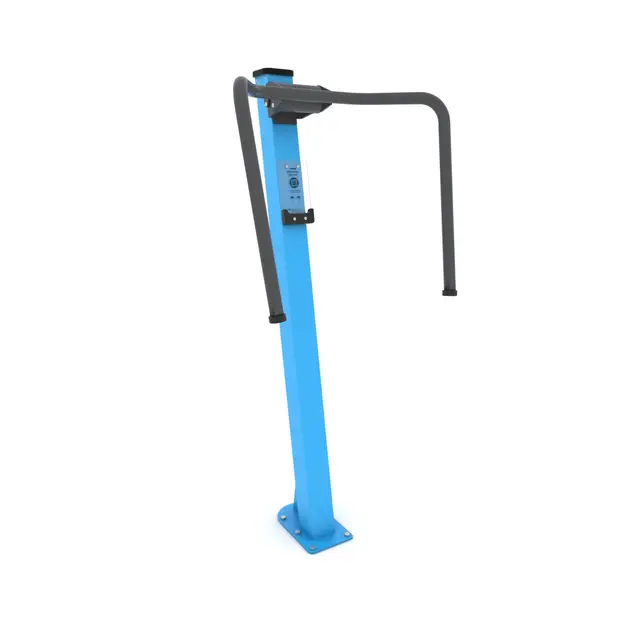 Fitness overkroppspress 