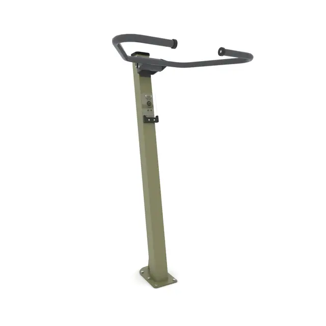 Fitness nedtrekksmaskin 