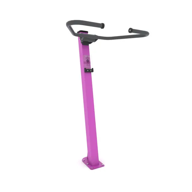 Fitness nedtrekksmaskin 