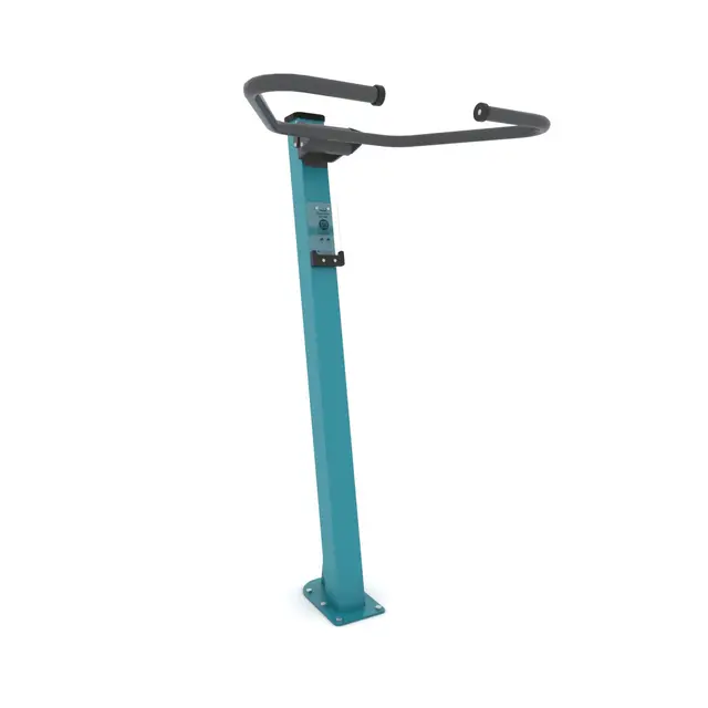 Fitness nedtrekksmaskin 