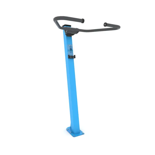 Fitness nedtrekksmaskin 