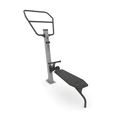 Fitness pull-up bar og situpbenk
