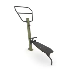 Fitness pull-up bar og situpbenk