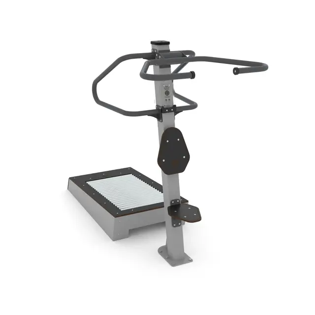 Fitness nedtrekksmaskin og løpebånd 