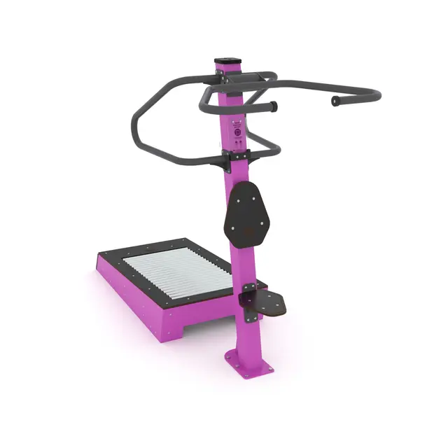 Fitness nedtrekksmaskin og løpebånd 