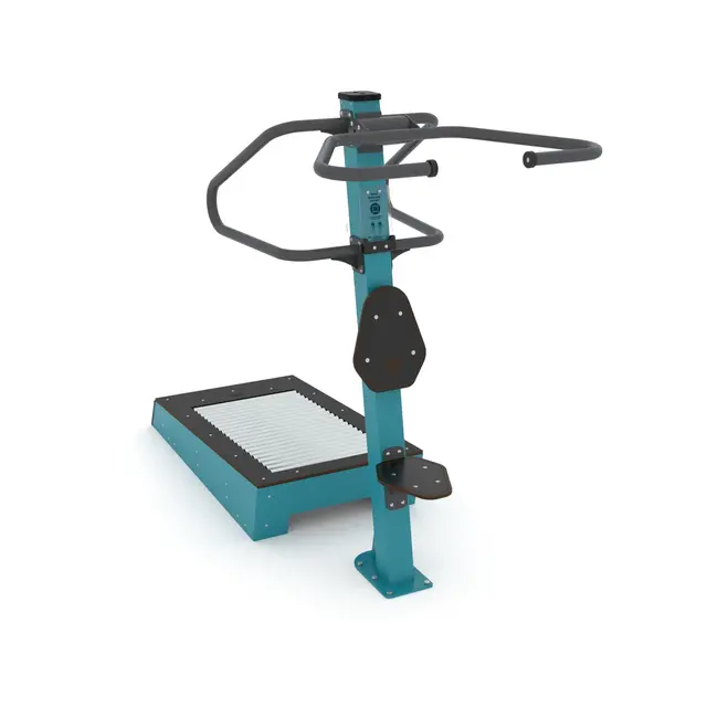 Fitness nedtrekksmaskin og løpebånd 