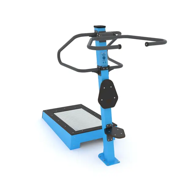 Fitness nedtrekksmaskin og løpebånd 
