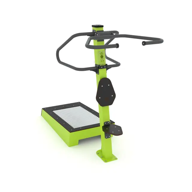 Fitness nedtrekksmaskin og løpebånd 