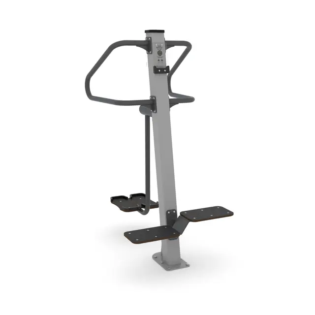 Fitness oppstegstrinn og sidestep 