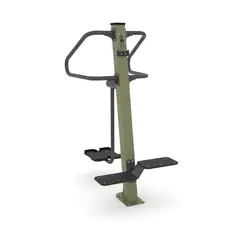 Fitness oppstegstrinn og sidestep