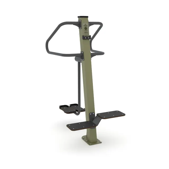Fitness oppstegstrinn og sidestep 