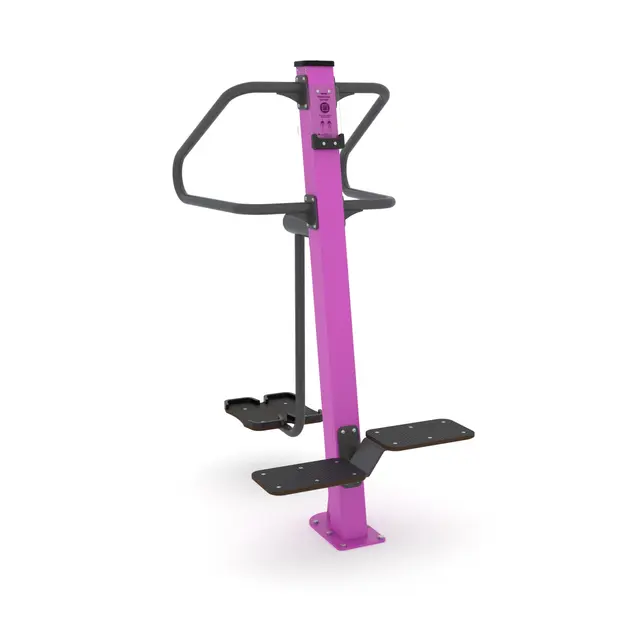 Fitness oppstegstrinn og sidestep 