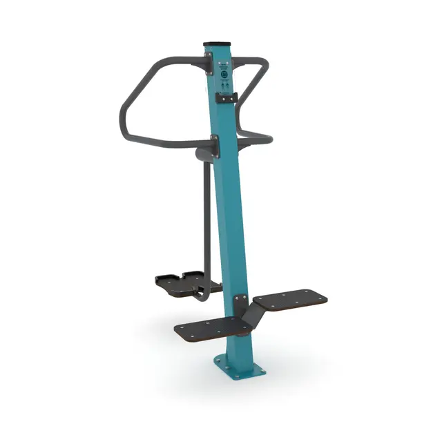 Fitness oppstegstrinn og sidestep 