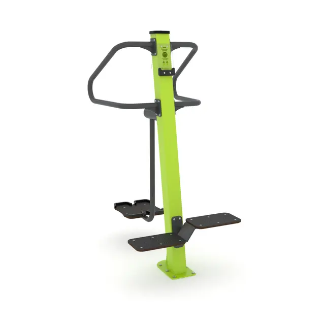 Fitness oppstegstrinn og sidestep 