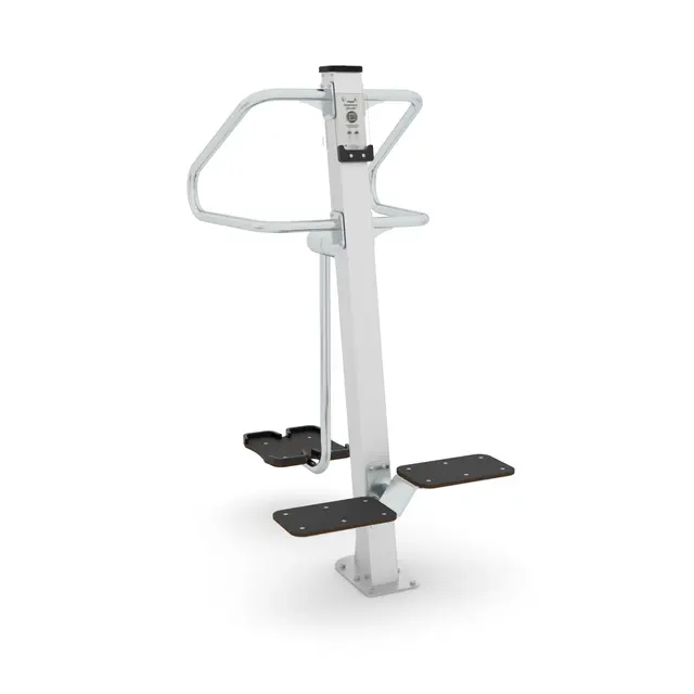 Fitness oppstegstrinn og sidestep 