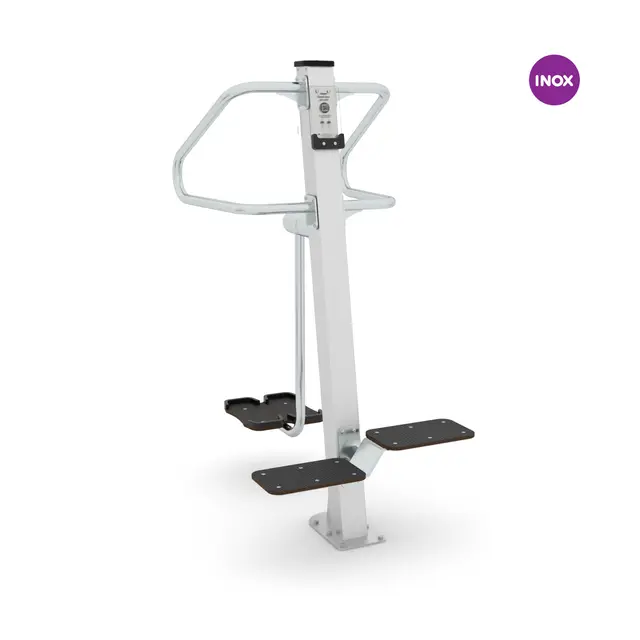 Fitness oppstegstrinn og sidestep 