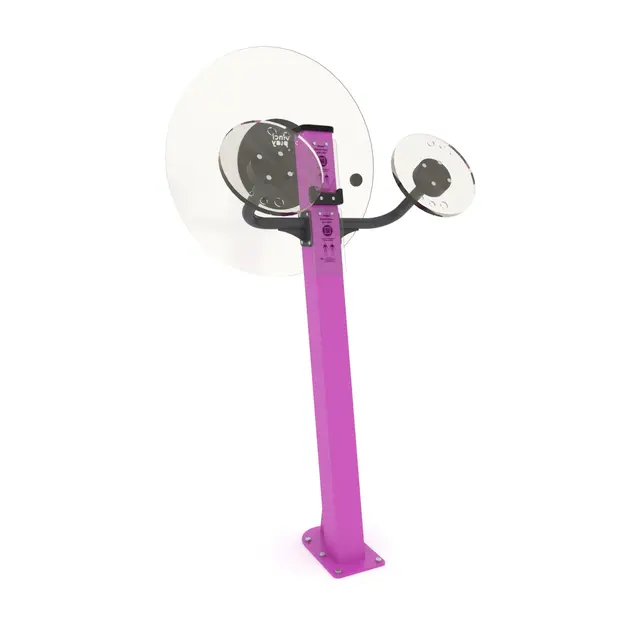 Fitness kombinerte skulderrotasjon 