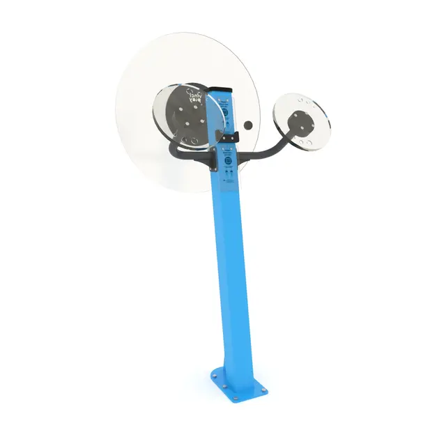 Fitness kombinerte skulderrotasjon 