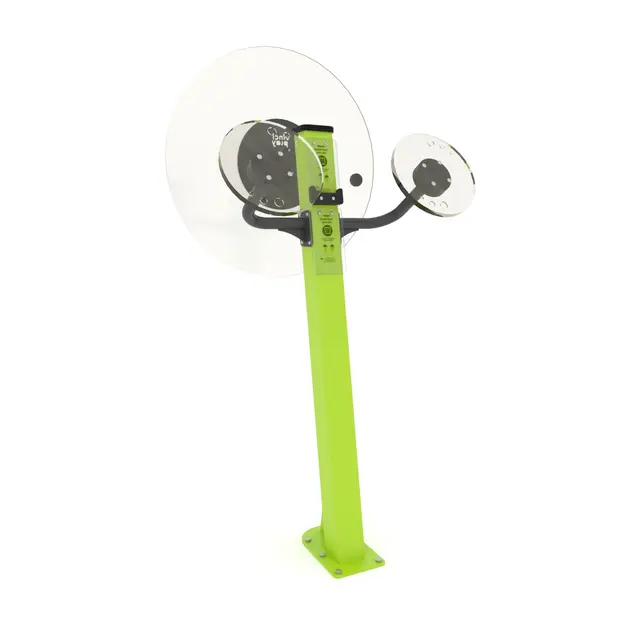 Fitness kombinerte skulderrotasjon 