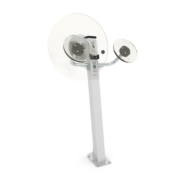 Fitness kombinerte skulderrotasjon 