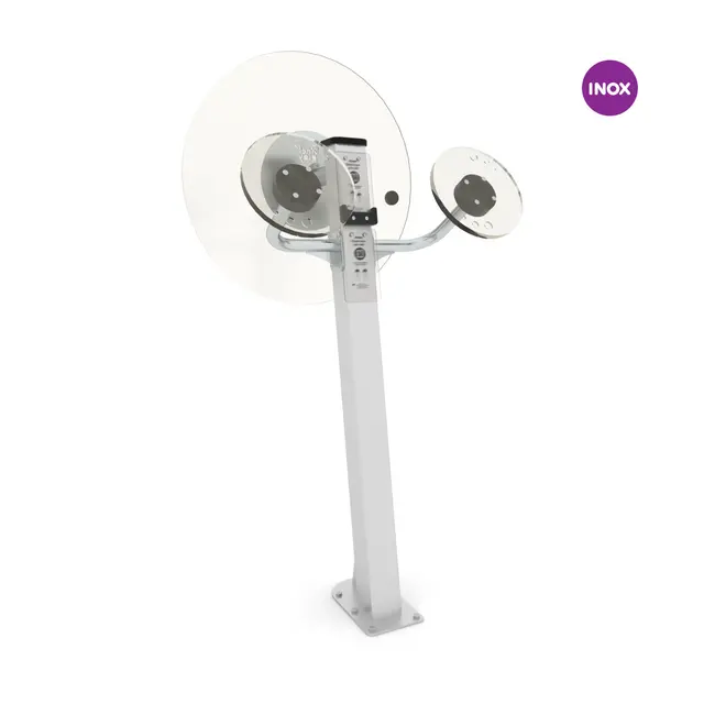 Fitness kombinerte skulderrotasjon 