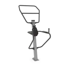Fitness pull-up bar og beinløft