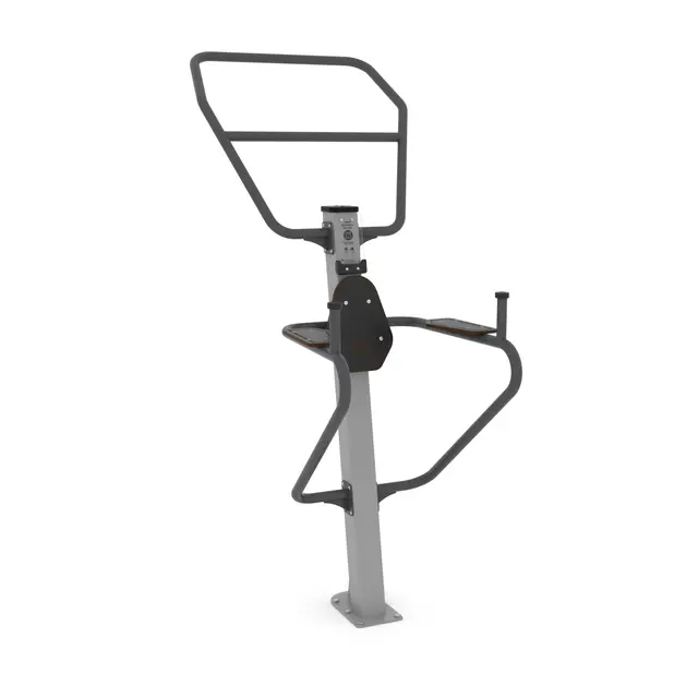 Fitness pull-up bar og beinløft 