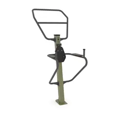 Fitness pull-up bar og beinløft