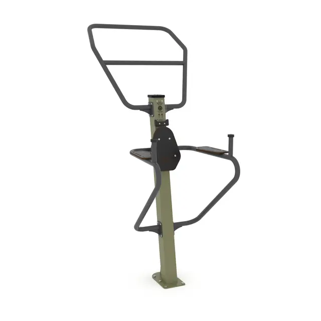 Fitness pull-up bar og beinløft 