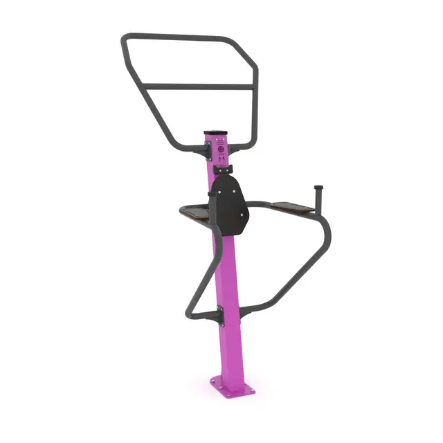 Fitness pull-up bar og beinløft 