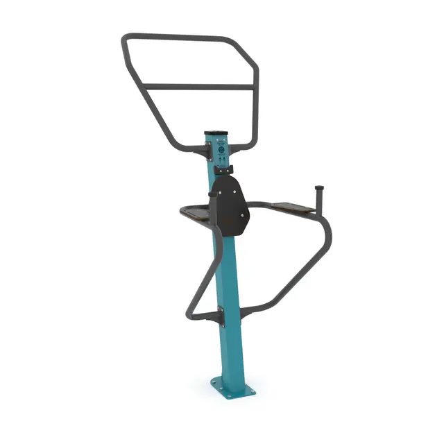 Fitness pull-up bar og beinløft 