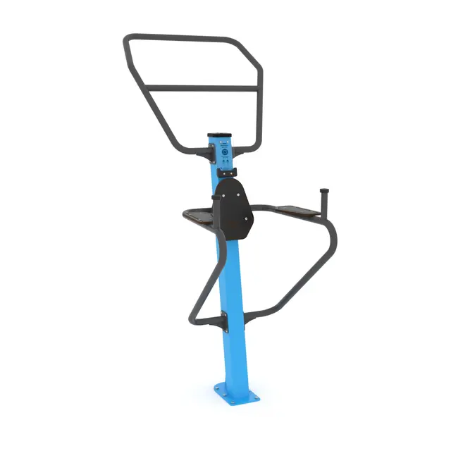 Fitness pull-up bar og beinløft 