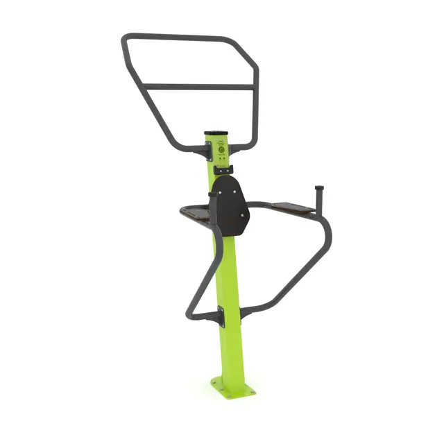 Fitness pull-up bar og beinløft 