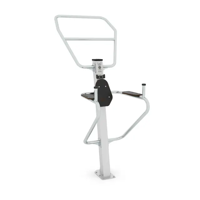 Fitness pull-up bar og beinløft 