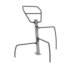 Fitness pull-up og pushup-stenger