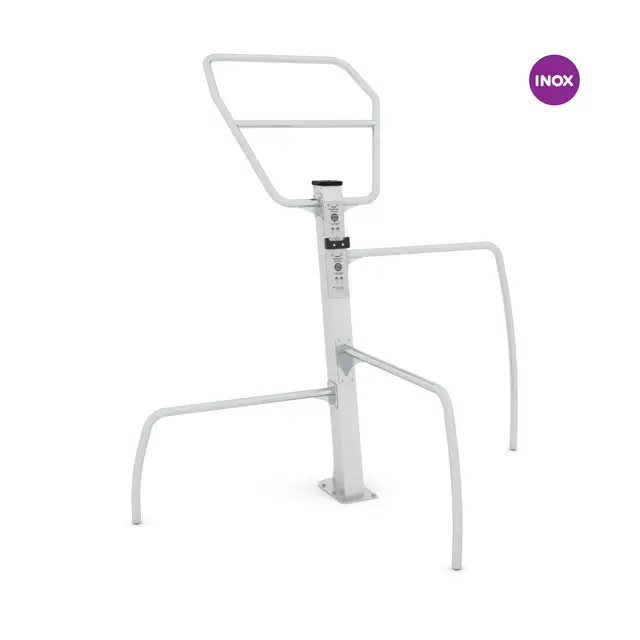 Fitness pull-up og pushup-stenger 