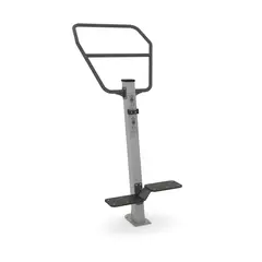 Fitness pull-up stenger og oppstegstrinn