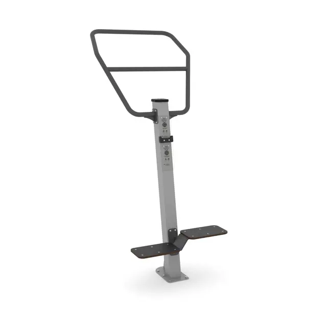 Fitness pull-up stenger og oppstegstrinn 